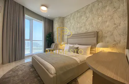 Apartment - 3 Bedrooms - 3 Bathrooms for rent in Al Maryah Island - Abu Dhabi