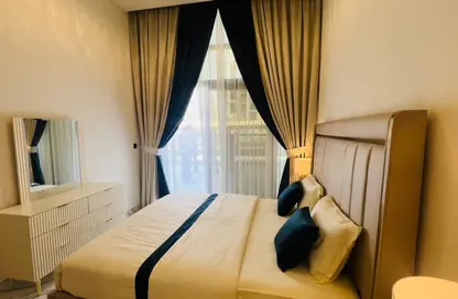 Apartment - 1 Bedroom - 2 Bathrooms for rent in Petalz by Danube - International City - Dubai