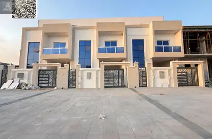 Villa - 4 Bedrooms - 5 Bathrooms for sale in Al Helio 2 - Al Helio - Ajman