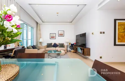 Apartment - 1 Bedroom - 2 Bathrooms for sale in Bonnington Tower - JLT Cluster J - Jumeirah Lake Towers - Dubai
