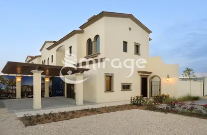 Villa - 4 Bedrooms - 5 Bathrooms for sale in Bloom Living - Zayed City (Khalifa City C) - Khalifa City - Abu Dhabi
