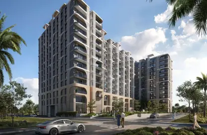 Apartment - 2 Bedrooms - 3 Bathrooms for sale in Nouran Living - Saadiyat Island - Abu Dhabi