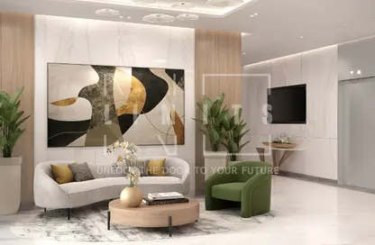 Apartment - 1 Bedroom - 2 Bathrooms for sale in Azizi Ruby - Jumeirah Village Circle - Dubai