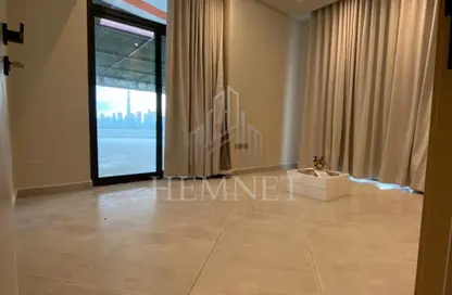 Apartment - 3 Bedrooms - 4 Bathrooms for sale in Binghatti Avenue - Al Jaddaf - Dubai