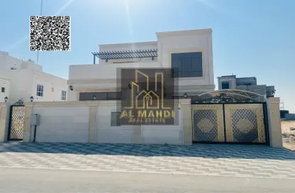Villa - 4 Bedrooms - 6 Bathrooms for sale in Al Helio 1 - Al Helio - Ajman