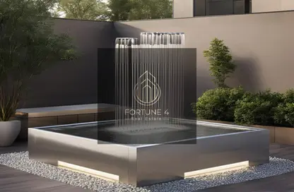 Apartment - 1 Bedroom - 2 Bathrooms for sale in AG Ark Tower - Dubai Land - Dubai
