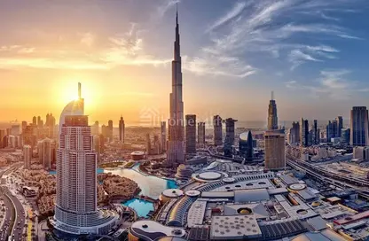شقة - غرفة نوم - 1 حمام للبيع في مبنى بارك لين 1 - بارك لين. - دبي هيلز استيت - دبي