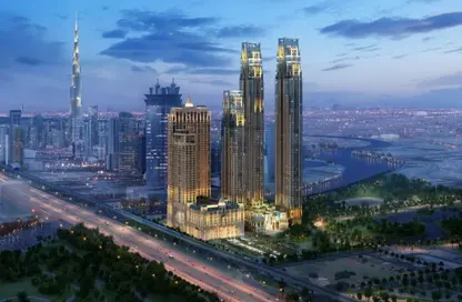 Apartment - 2 Bedrooms - 2 Bathrooms for sale in Meera - Al Habtoor City - Business Bay - Dubai