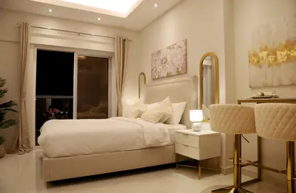 Apartment - Studio - 1 Bathroom for sale in Hera Tower - Dubai Sports City - Dubai
