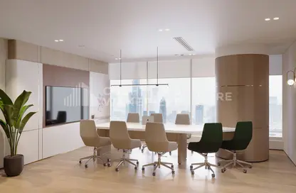 Office Space - Studio for rent in Burj Daman - DIFC - Dubai