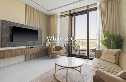 Apartment - 1 Bedroom - 2 Bathrooms for rent in SLS Dubai Hotel  and  Residences - Business Bay - Dubai