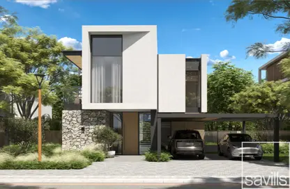Villa - 4 Bedrooms - 6 Bathrooms for sale in The Acres (Phase 1) - The Acres - Dubai Land - Dubai