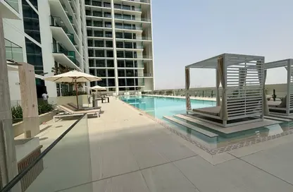 Apartment - 1 Bedroom - 2 Bathrooms for sale in Binghatti Azure - Jumeirah Village Circle - Dubai
