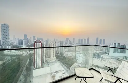 Apartment - 1 Bedroom - 1 Bathroom for rent in Binghatti Gardenia - Jumeirah Village Circle - Dubai