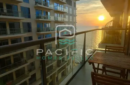 Apartment - 1 Bedroom - 2 Bathrooms for rent in Pacific Samoa - Pacific - Al Marjan Island - Ras Al Khaimah