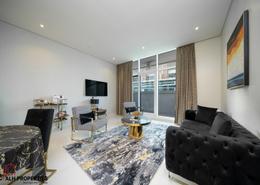 Apartment - 1 bedroom - 2 bathrooms for rent in Bay's Edge - Business Bay - Dubai