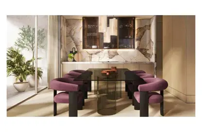 Apartment - 3 Bedrooms - 3 Bathrooms for sale in Eden House The Canal - Jumeirah 2 - Jumeirah - Dubai