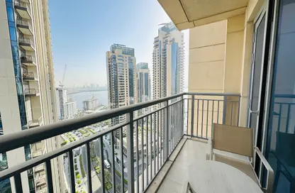 Apartment - 1 Bedroom - 1 Bathroom for rent in Harbour Views 1 - Dubai Creek Harbour (The Lagoons) - Dubai