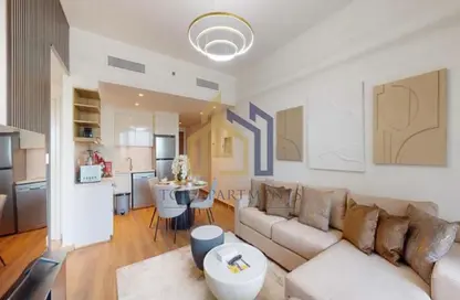 Apartment - 1 Bedroom - 1 Bathroom for rent in Downtown Views II Tower 1 - Downtown Views II - Downtown Dubai - Dubai