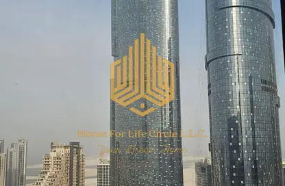 شقة - غرفة نوم - 2 حمامات للبيع في راديانت سكوير - مدينة الأضواء - جزيرة الريم - أبوظبي