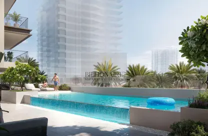 Apartment - 1 Bedroom - 2 Bathrooms for sale in AUREL1A Residence - Dubai Sports City - Dubai