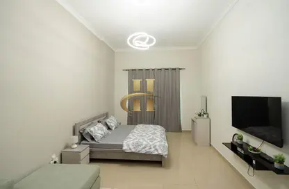 Apartment - Studio - 1 Bathroom for rent in Plaza Residences 1 - Plaza Residences - Jumeirah Village Circle - Dubai