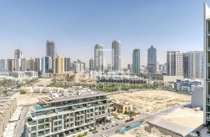 Apartment - 1 Bedroom - 1 Bathroom for rent in Binghatti Amber - Jumeirah Village Circle - Dubai