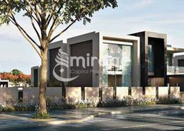 Outdoor Building image for: Land for sale in Lea - Yas Acres - Yas Island - Abu Dhabi, Image 1