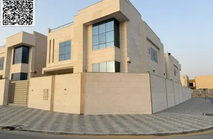 Villa - 5 Bedrooms - 7 Bathrooms for sale in Al Yasmeen 1 - Al Yasmeen - Ajman