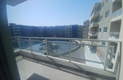 Apartment - Studio - 1 Bathroom for rent in Al Reef Downtown - Al Reef - Abu Dhabi