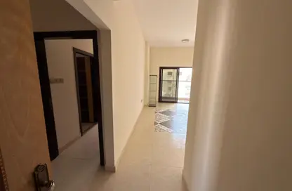 Apartment - 1 Bedroom - 2 Bathrooms for rent in Ajman Corniche Residences - Ajman Corniche Road - Ajman