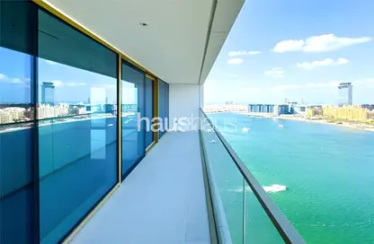 شقة - 3 غرف نوم - 4 حمامات للبيع في جراند بلو تاور 1 - إعمار بيتشفرونت - دبي هاربور - دبي