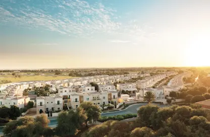 Townhouse - 3 Bedrooms - 4 Bathrooms for sale in Anya - Arabian Ranches 3 - Dubai