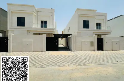 Villa - 5 Bedrooms - 7 Bathrooms for sale in Al Zaheya Gardens - Al Zahya - Ajman