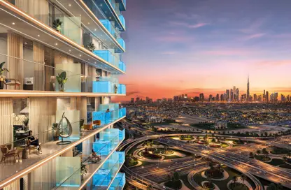 Apartment - 1 Bedroom - 1 Bathroom for sale in Timez By Danube - Dubai Silicon Oasis - Dubai