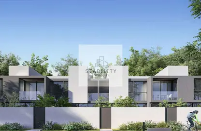 Townhouse - 4 Bedrooms - 5 Bathrooms for sale in Masaar 2 - Al Rowdat Suburb - Sharjah