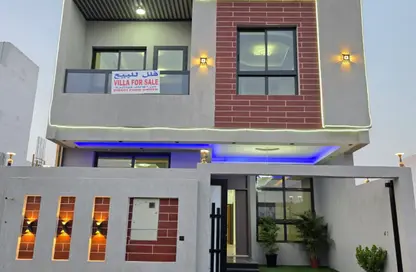 Villa - 5 Bedrooms - 6 Bathrooms for sale in Al Zaheya Gardens - Al Zahya - Ajman