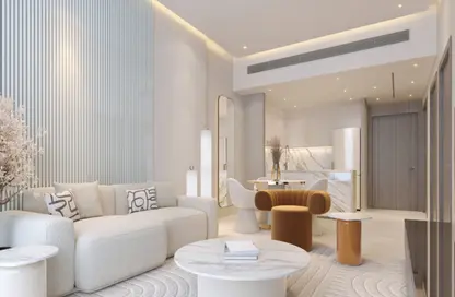 Apartment - Studio - 1 Bathroom for sale in Auresta tower - Jumeirah Village Circle - Dubai