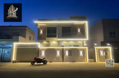 Villa - 5 Bedrooms - 7 Bathrooms for rent in Al Zaheya Gardens - Al Zahya - Ajman