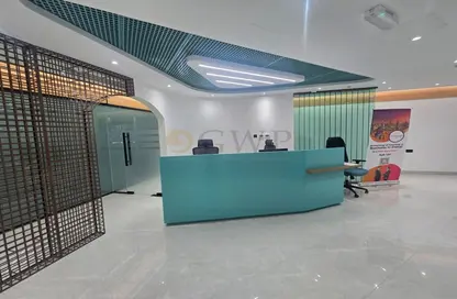 Office Space - Studio - 2 Bathrooms for sale in Westburry Tower 1 - Westburry Square - Business Bay - Dubai