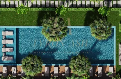 Apartment - 1 Bedroom - 2 Bathrooms for sale in Avelon Boulevard - Arjan - Dubai