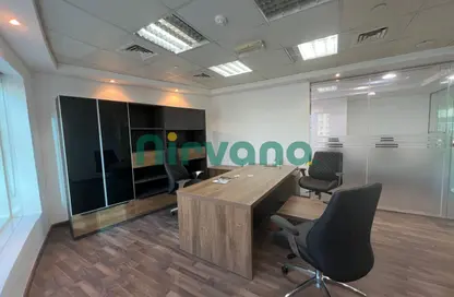 Office Space - Studio for rent in Icon Tower - Barsha Heights (Tecom) - Dubai