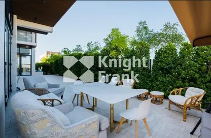 Villa - 4 Bedrooms - 6 Bathrooms for sale in La Mer South Island - La Mer - Jumeirah - Dubai
