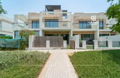 Townhouse - 4 Bedrooms - 3 Bathrooms for rent in Park Residence 1 - Park Residences - DAMAC Hills - Dubai
