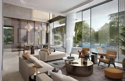 Villa - 6 Bedrooms - 7 Bathrooms for sale in Elysian Mansions - Tilal Al Ghaf - Dubai