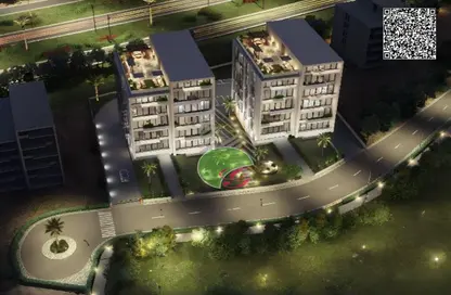 شقة - 2 غرف نوم - 3 حمامات للبيع في مجمع الجولف - الزورا - عجمان شقة - 2 غرف نوم - 3 حمامات للبيع في مجمع الجولف - الزورا - عجمان