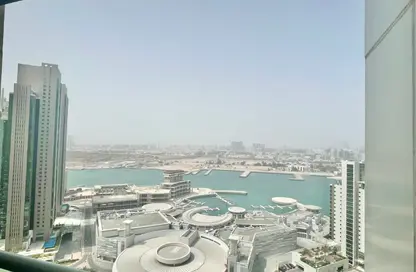 Apartment - 2 Bedrooms - 3 Bathrooms for sale in Al Maha Tower - Marina Square - Al Reem Island - Abu Dhabi