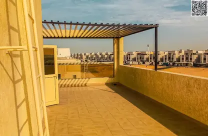 Villa - 4 Bedrooms - 4 Bathrooms for rent in Al Zaheya Gardens - Al Zahya - Ajman