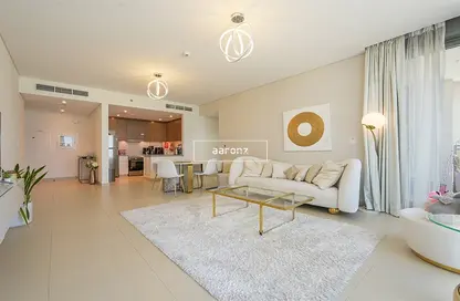 Apartment - 2 Bedrooms - 2 Bathrooms for rent in 5242 Tower 2 - 5242 - Dubai Marina - Dubai