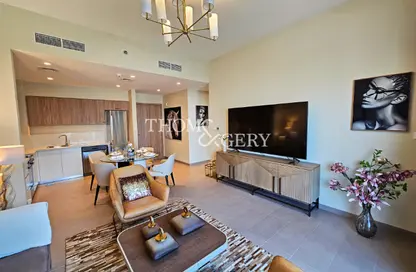 Apartment - 1 Bedroom - 1 Bathroom for rent in Executive Residences 2 - Executive Residences - Dubai Hills Estate - Dubai